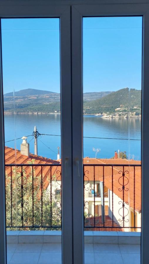 Doras House In Village Άνετο Διαμέρισμα Υπέροχη Θέα 皮加迪卡 外观 照片